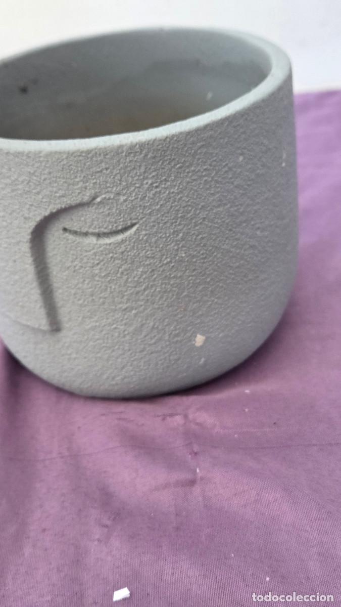 Vintage: maceta de ceramica vintage - Foto 2