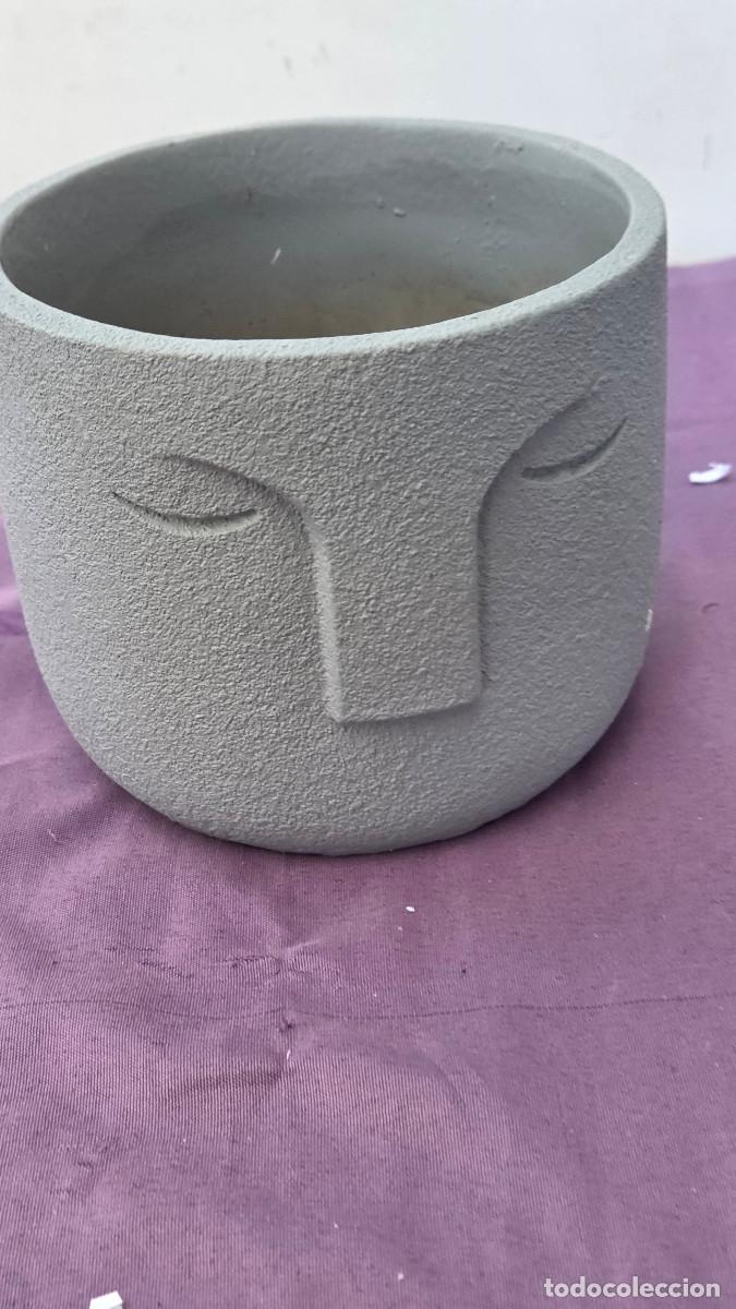 Vintage: maceta de ceramica vintage - Foto 3