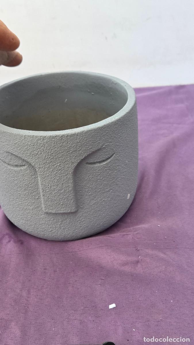Vintage: maceta de ceramica vintage - Foto 2