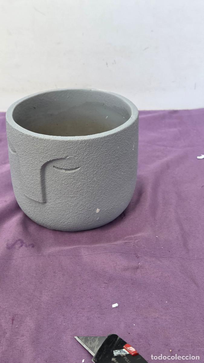 Vintage: maceta de ceramica vintage - Foto 3