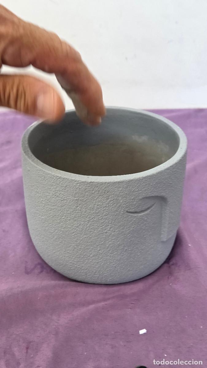 Vintage: maceta de ceramica vintage - Foto 4