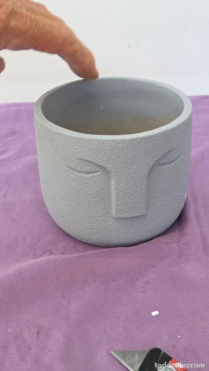 Vintage: maceta de ceramica vintage - Foto 5