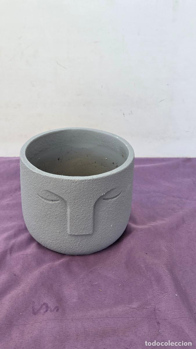 Vintage: maceta de ceramica vintage - Foto 2