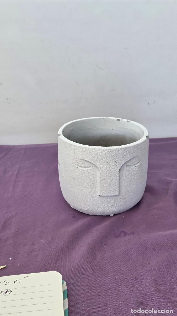 Vintage: maceta de ceramica vintage - Foto 2