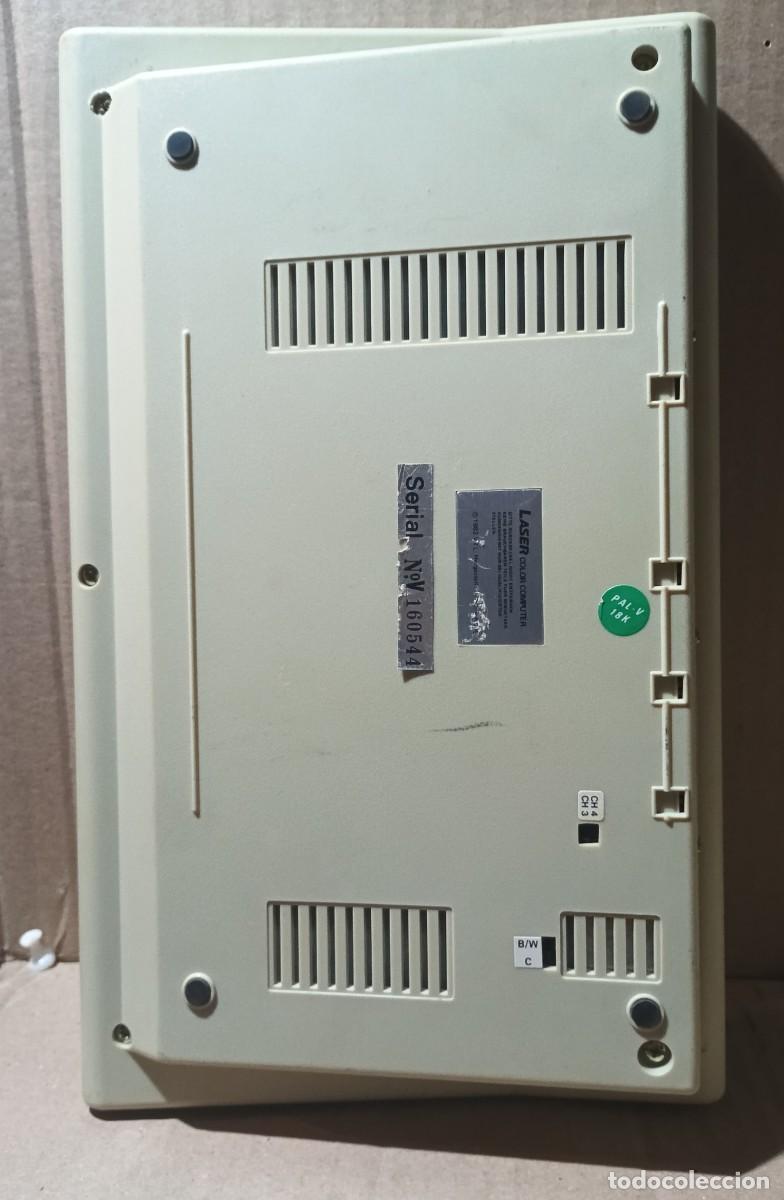 Vintage: LASER COLOR COMPUTER 310. - Foto 5