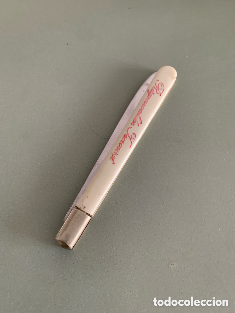 Vintage: Navaja &ldquo;melonera&rdquo; alemana