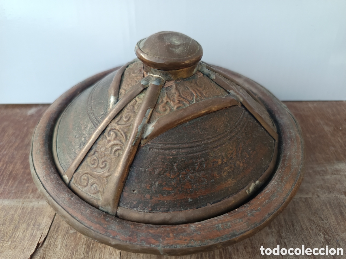 Vintage: Ceramica &Aacute;frica para decoraci&oacute;n cocina