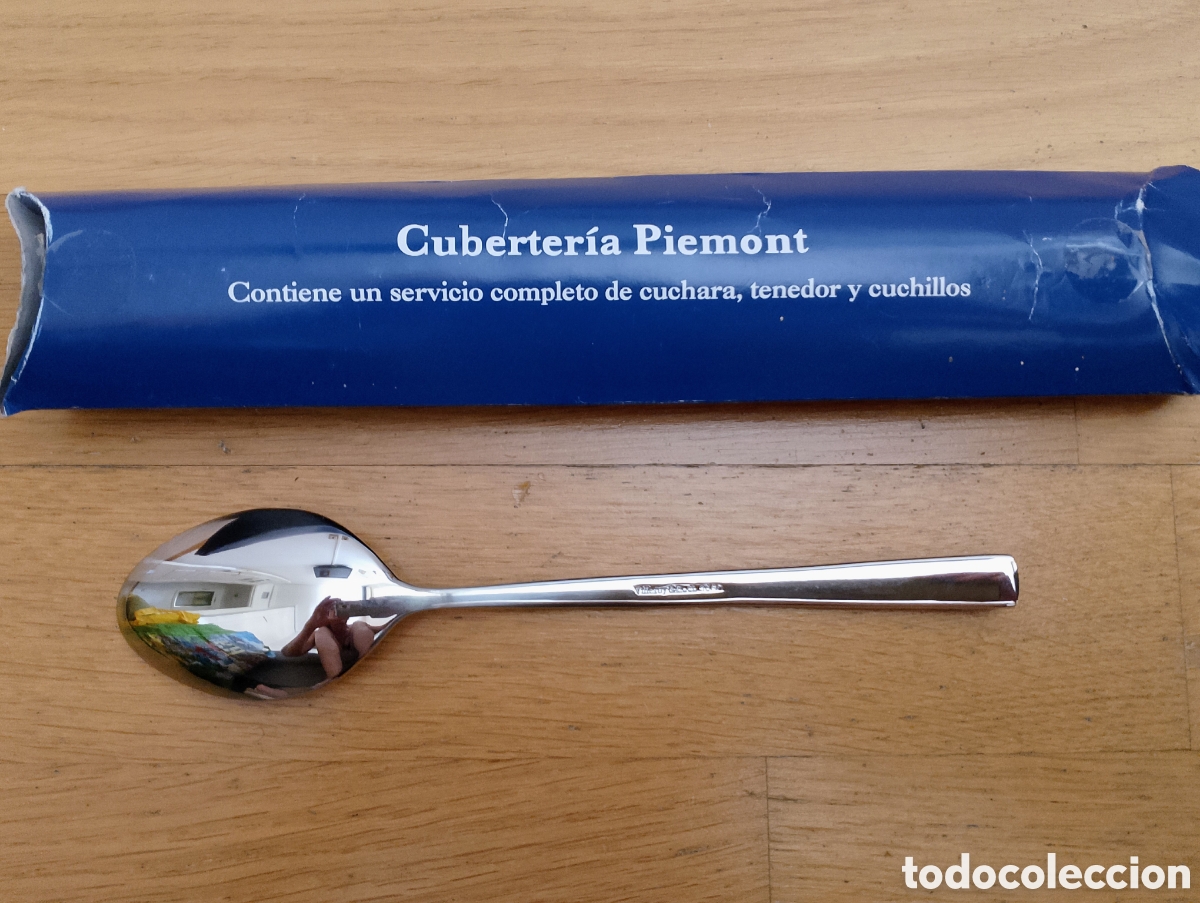Vintage: Elegante set de cuberter&iacute;a Villeroy &Boch para estrenar