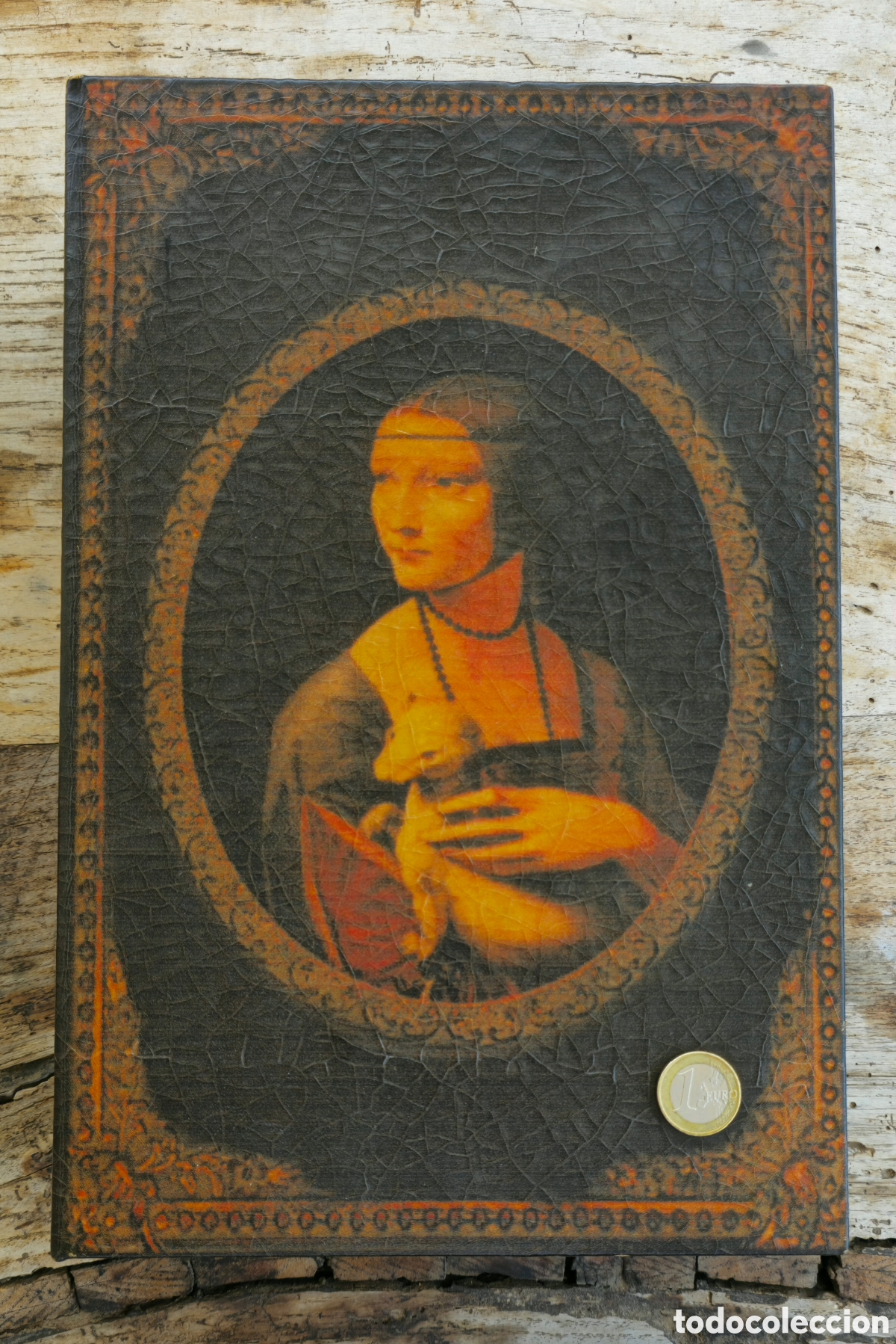 Vintage: Caja secreta falso Libro