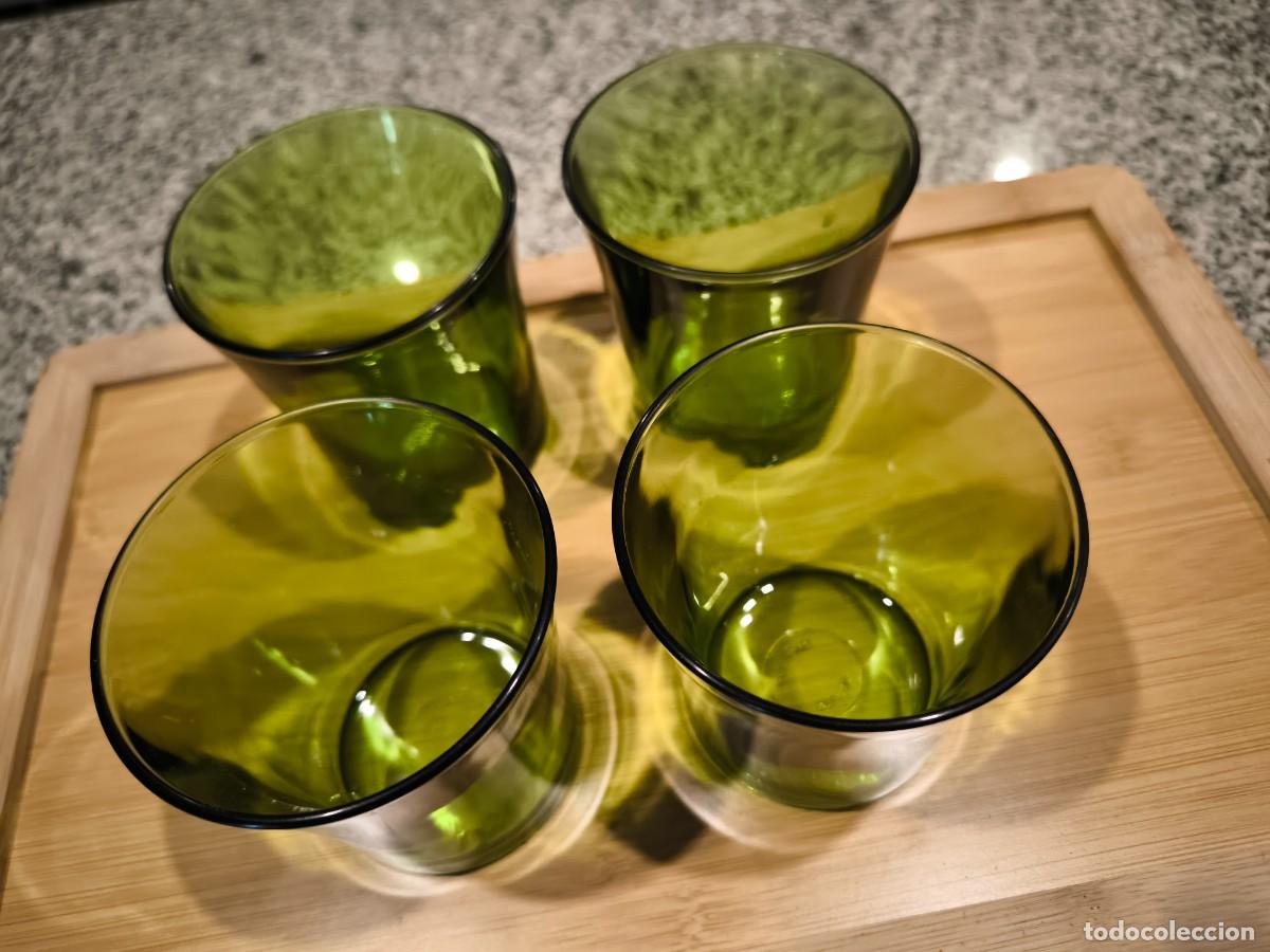 Vintage: juego de vasos - duralex - Foto 2