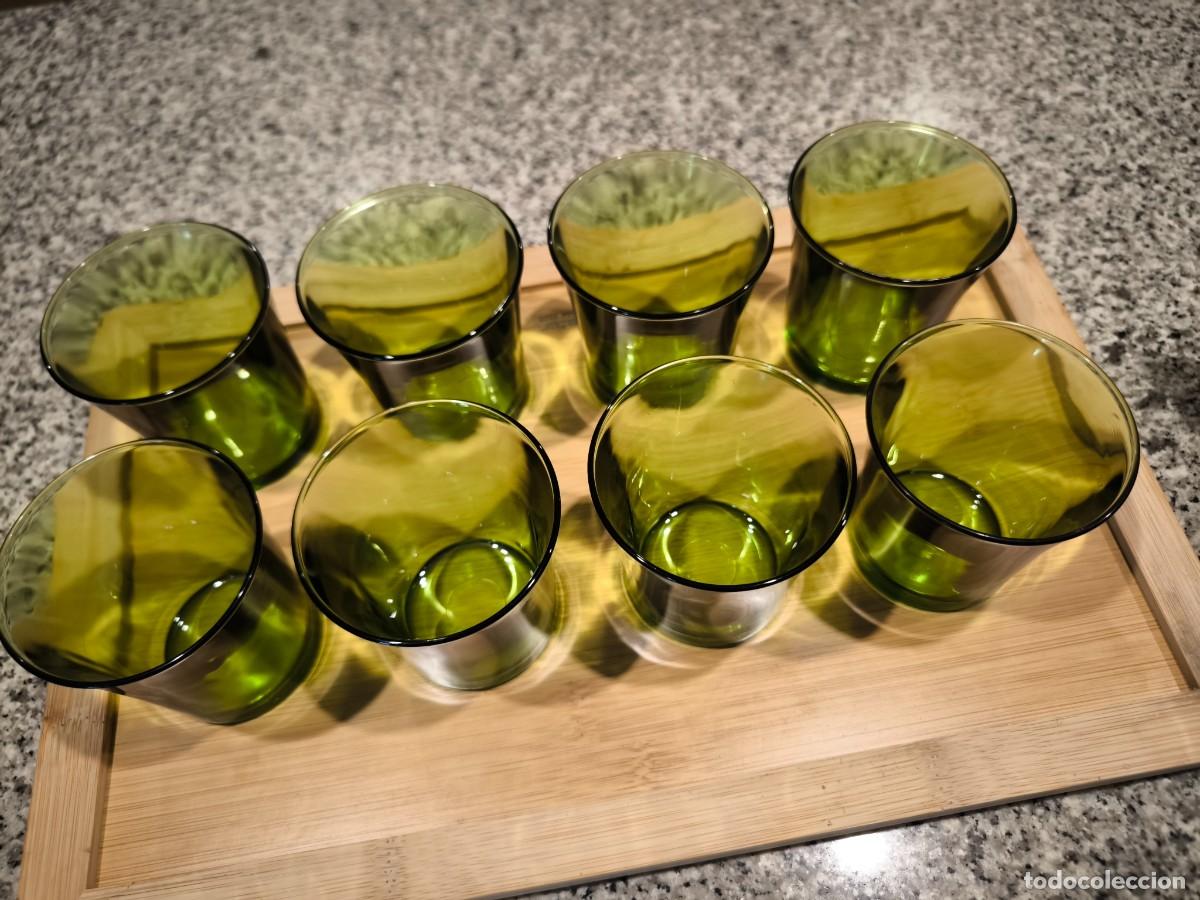 Vintage: juego de vasos - duralex - Foto 2