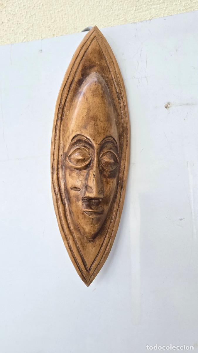 Vintage: mascara de arte africano