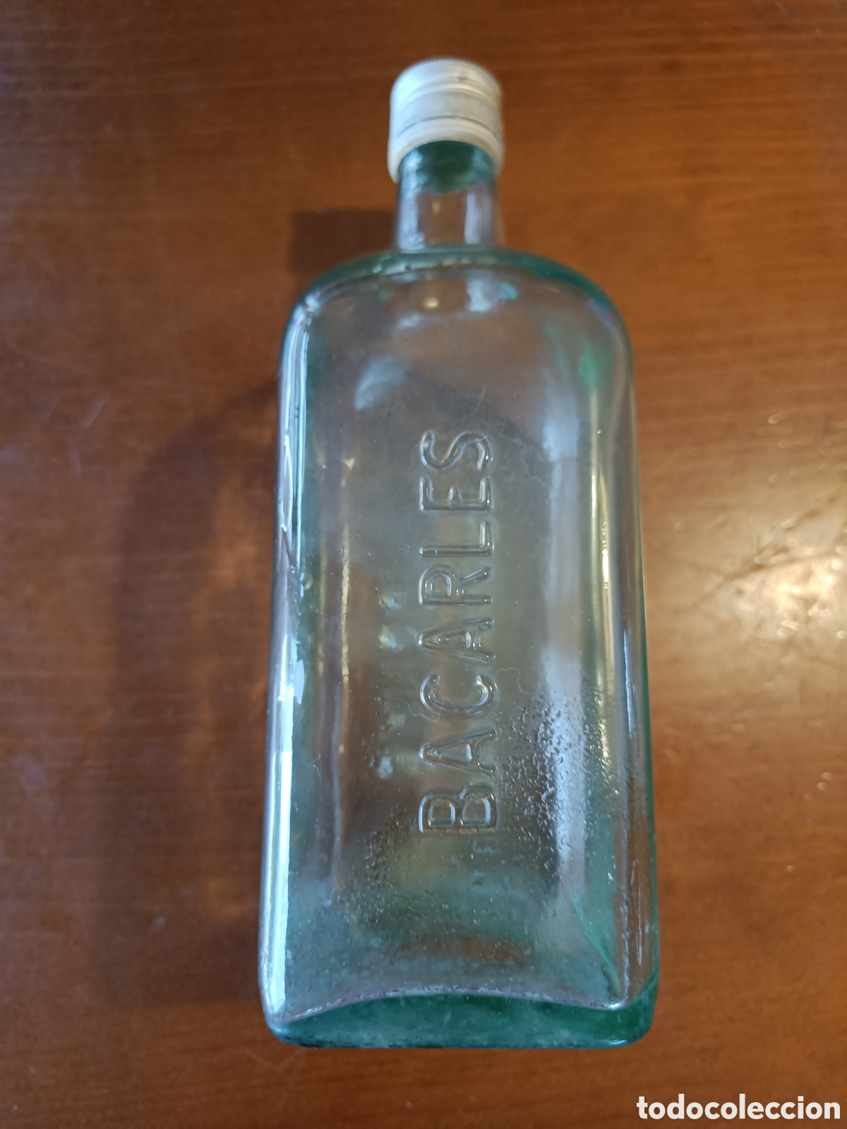 Vintage: Botella antigua, gran vino sanson - Foto 2