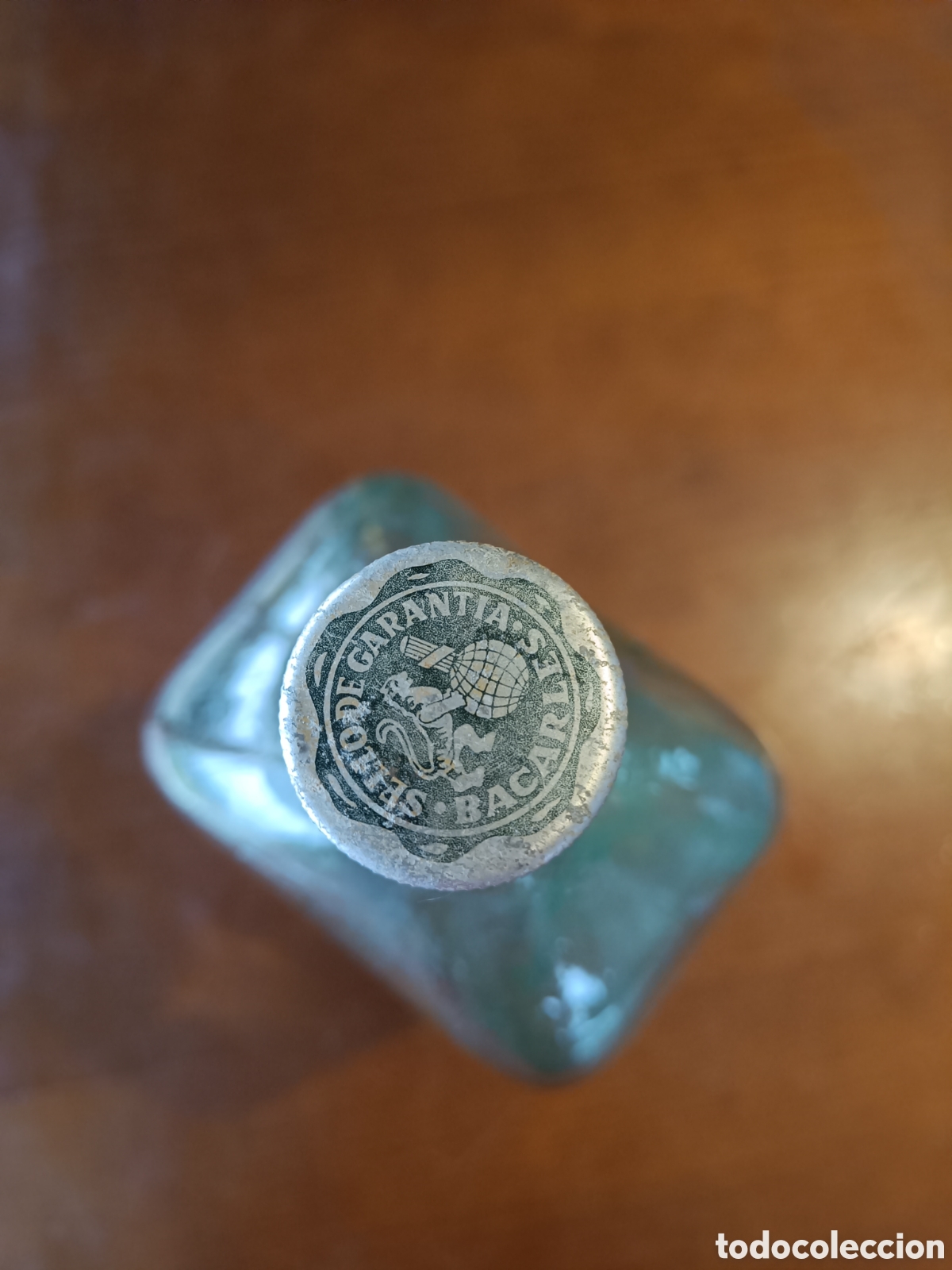 Vintage: Botella antigua, gran vino sanson - Foto 3