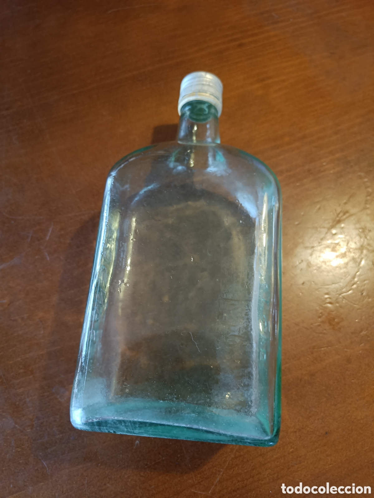 Vintage: Botella antigua, gran vino sanson - Foto 4