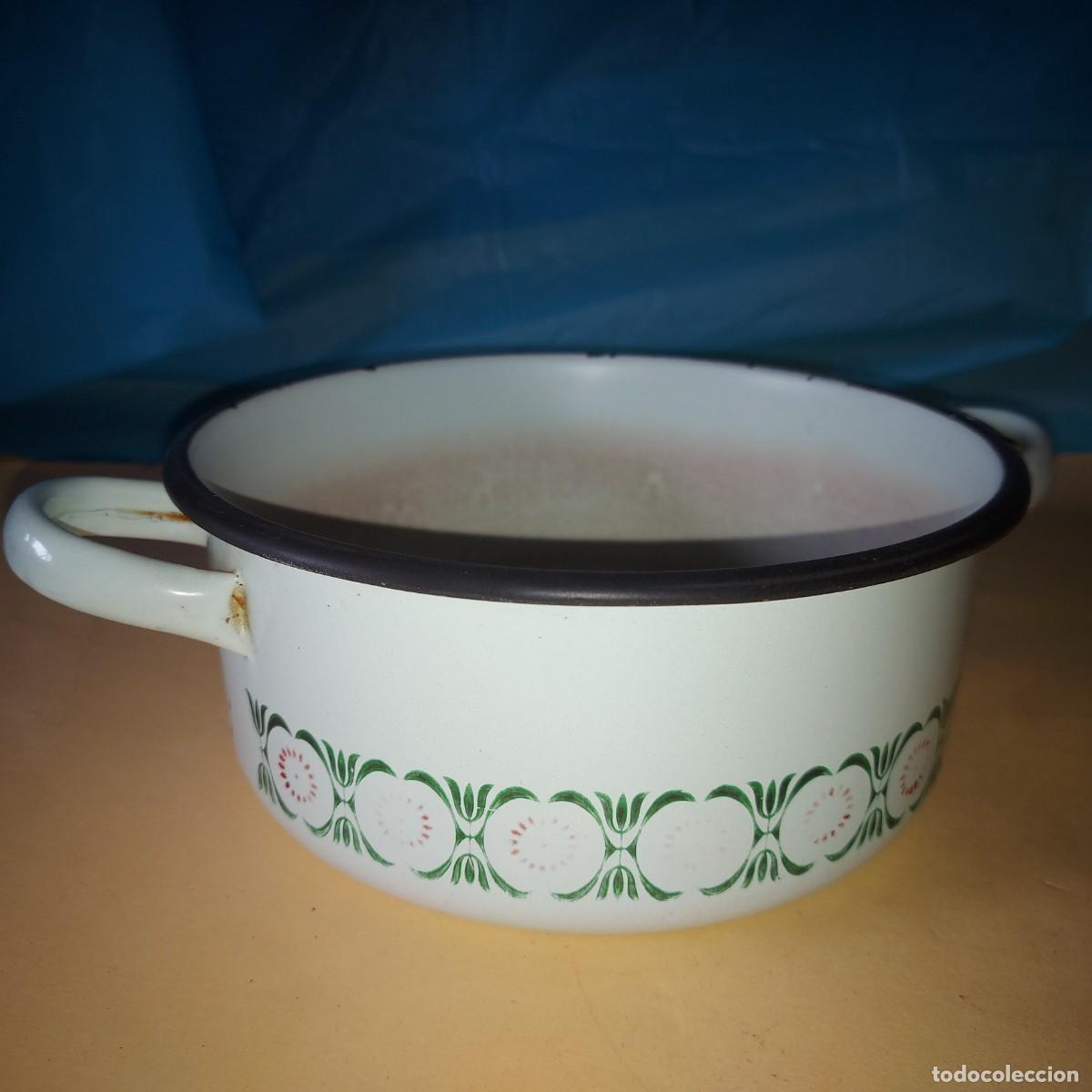 Vintage: CAZUELA, ARTICULO VINTAGE COCINA