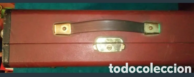 Vintage: M&aacute;quina de escribir Olivetti Studio 44 - Foto 3