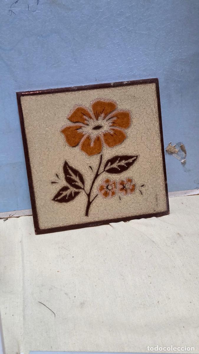 Vintage: azulejo estilo vintage