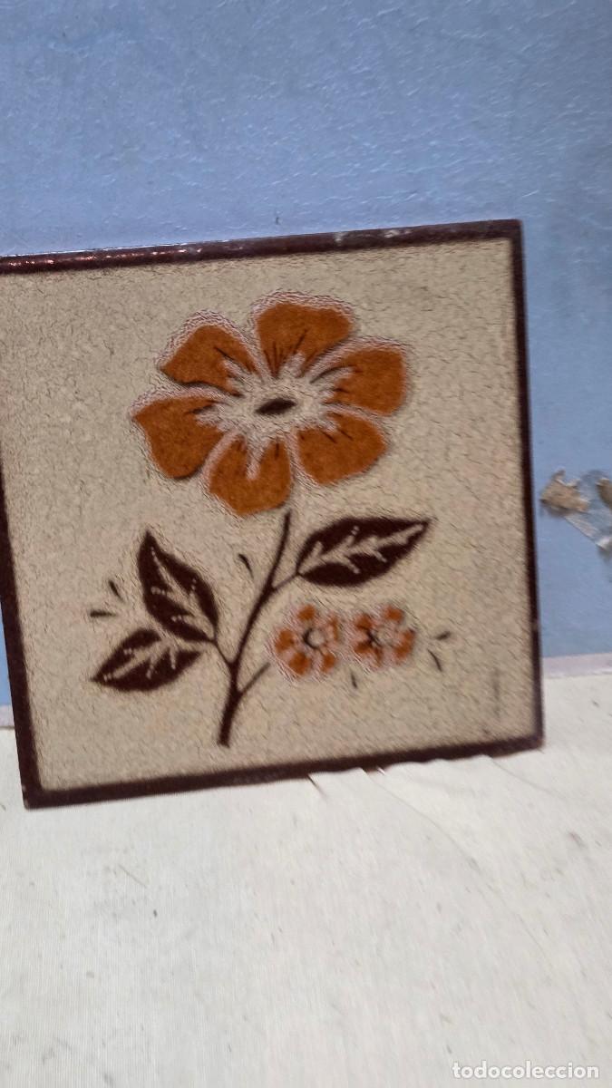 Vintage: azulejo estilo vintage - Foto 2