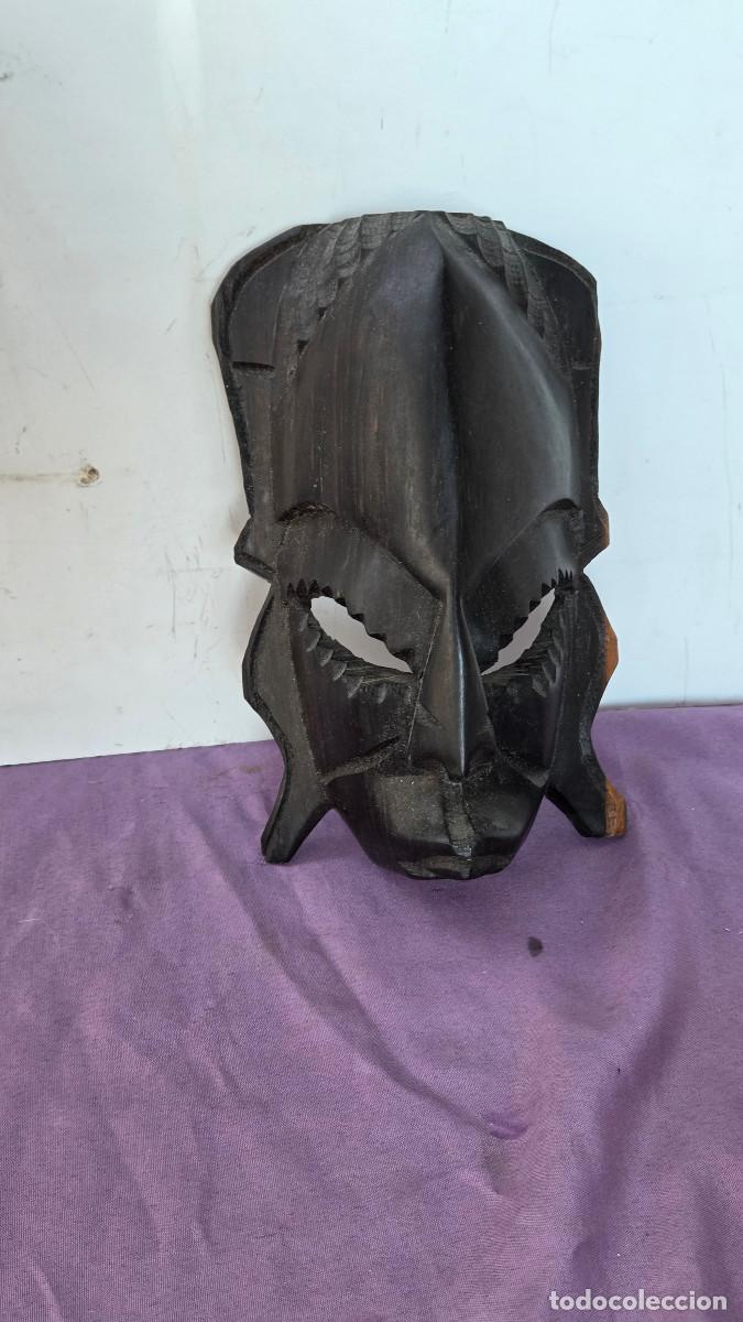Vintage: mascara de arte africano