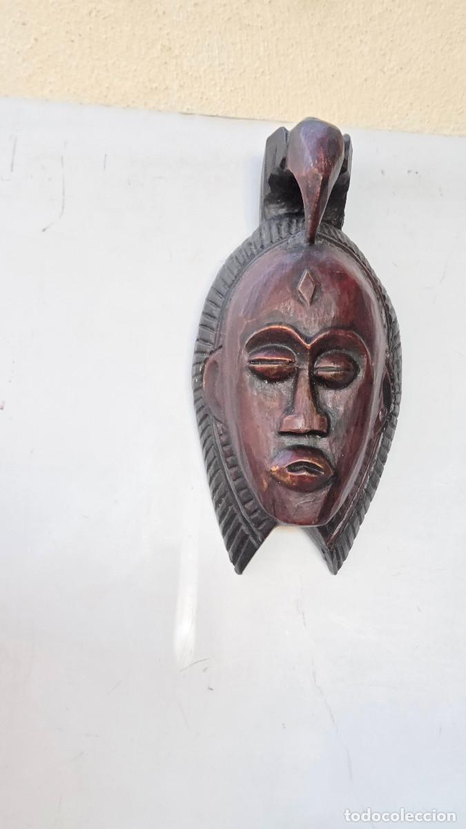 Vintage: mascara de arte africano