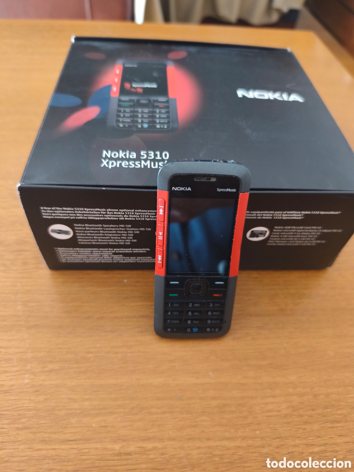 Vintage: Nokia 5310 XpressMusic
