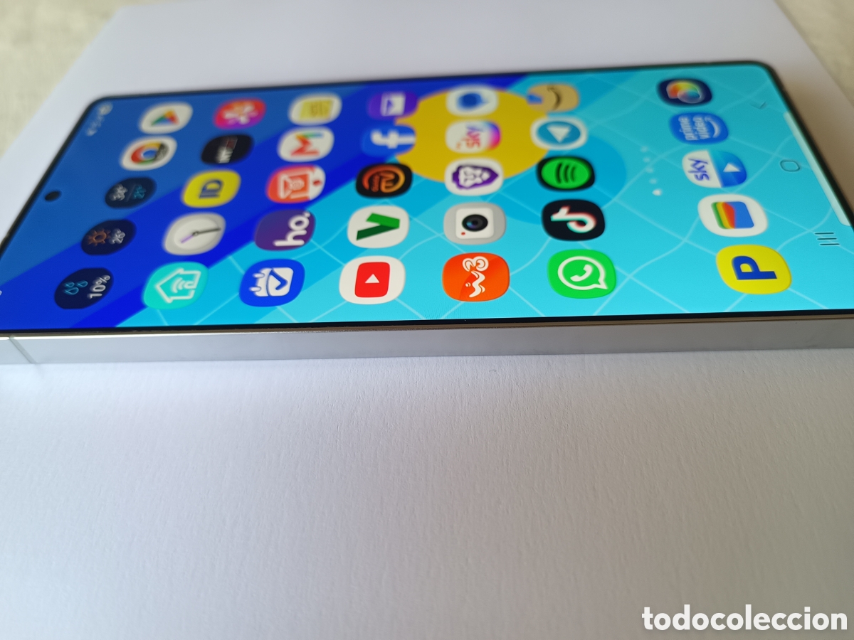 Vintage: SAMSUNG GALAXY S25 ULTRA.