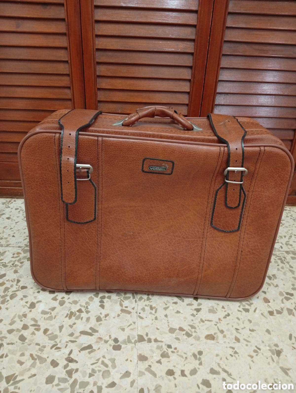 Vintage: Maleta Vintage Valisa