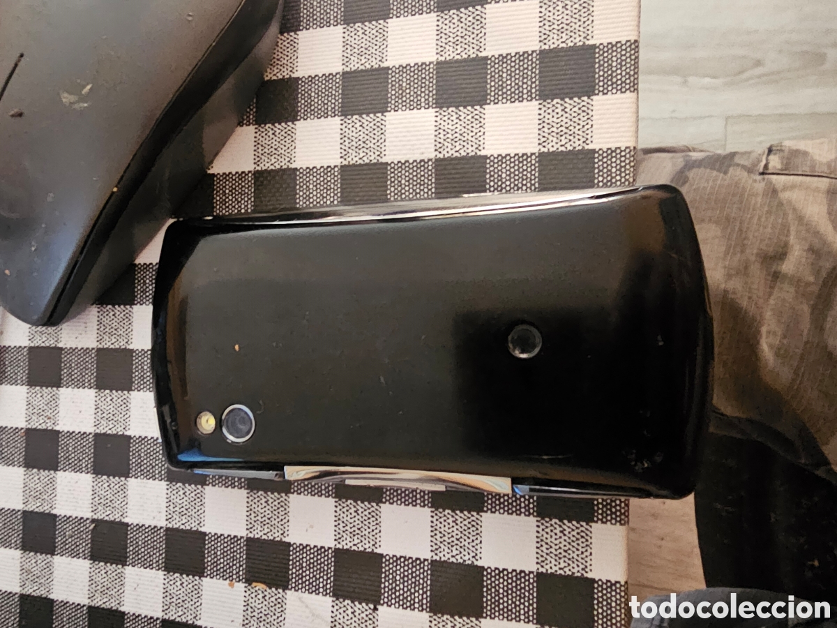 Vintage: Sony Ericsson Xperia play - Foto 3