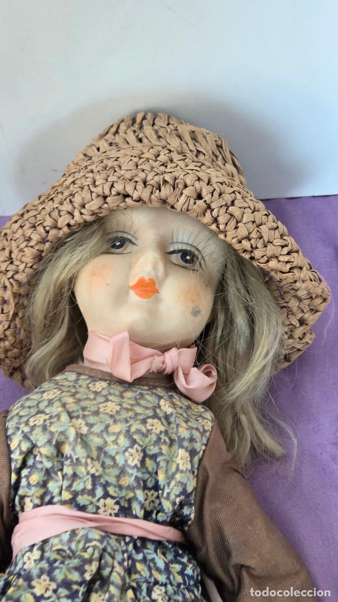 Vintage: mu&ntilde;eca de los a&ntilde;os 70 coleccion - Foto 2
