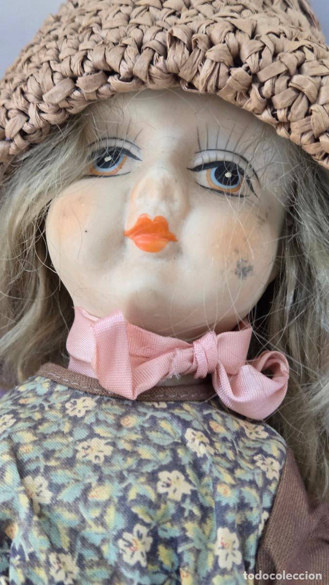 Vintage: mu&ntilde;eca de los a&ntilde;os 70 coleccion - Foto 3
