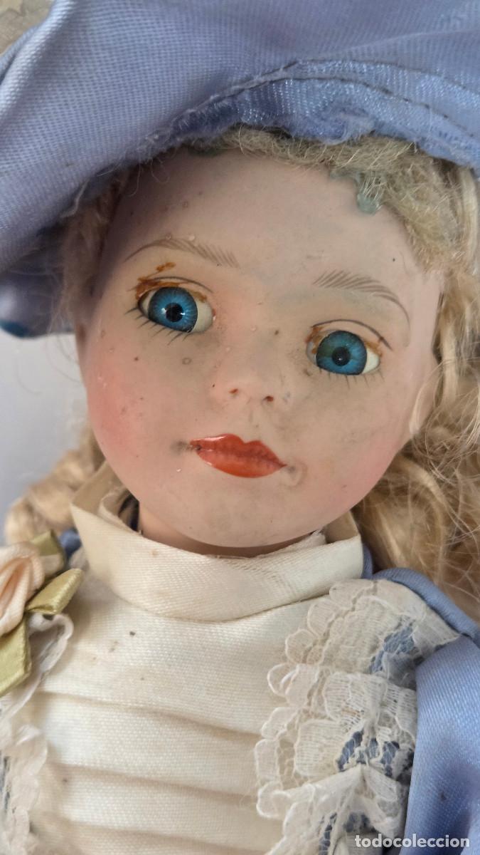 Vintage: mu&ntilde;eca de los a&ntilde;os 70 coleccion - Foto 4