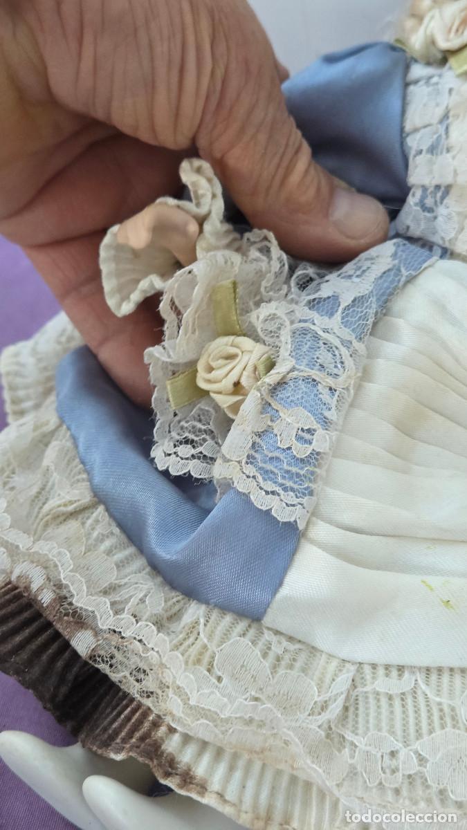 Vintage: mu&ntilde;eca de los a&ntilde;os 70 coleccion - Foto 5