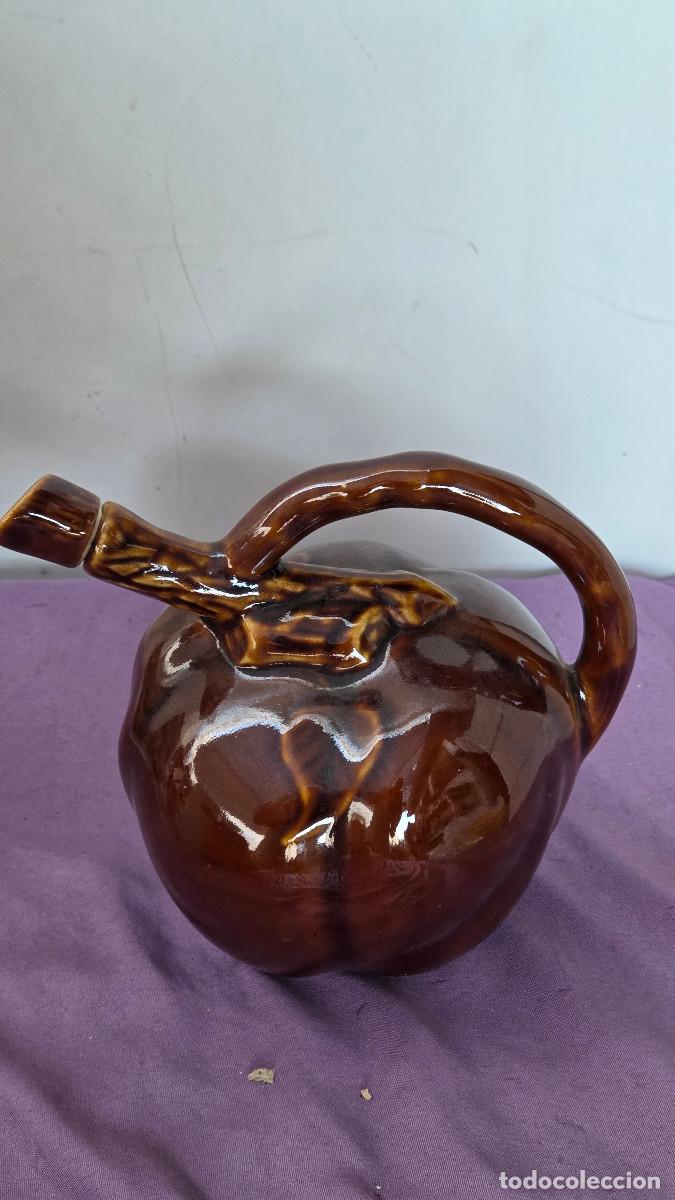 Vintage: tetera de ceramica vintage - Foto 2