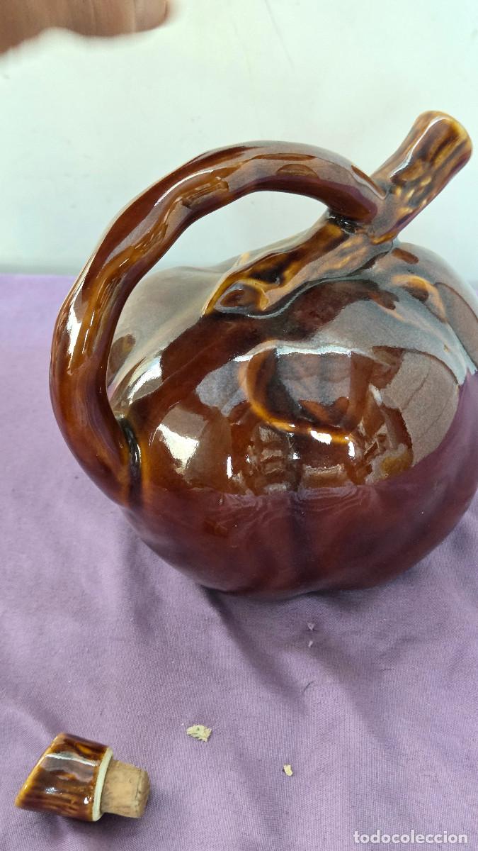 Vintage: tetera de ceramica vintage - Foto 6
