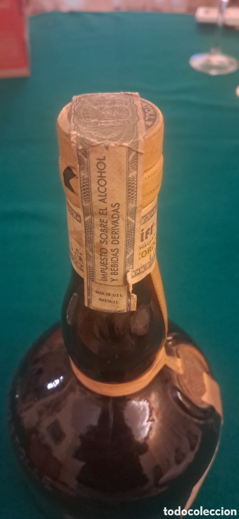 Vintage: Grand Marnier Liqvor - Foto 2