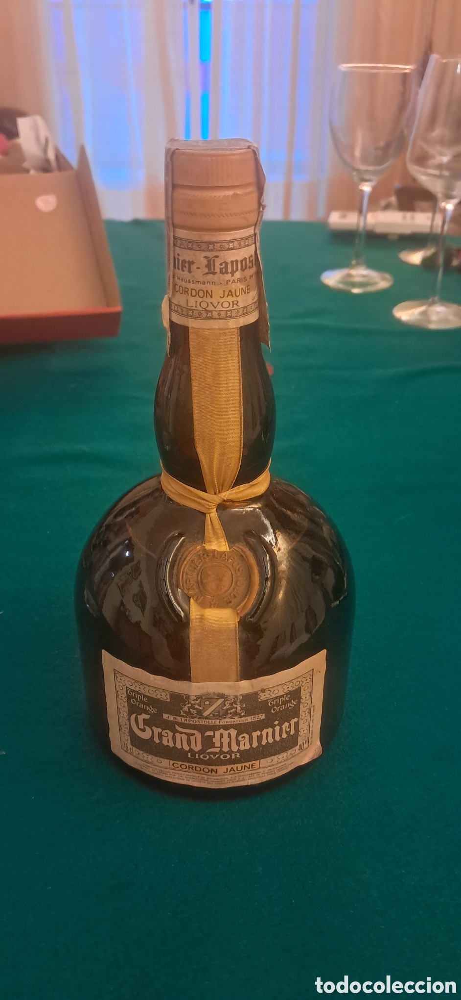 Vintage: Grand Marnier Liqvor - Foto 3