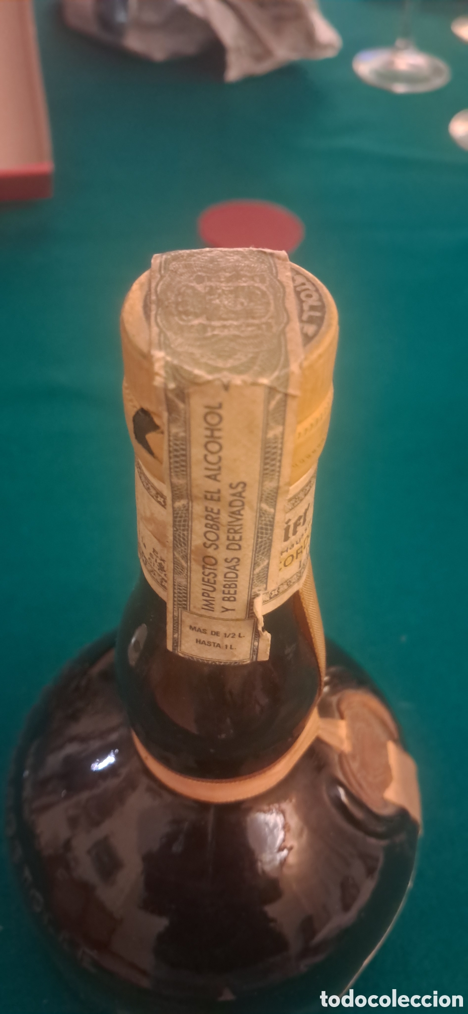 Vintage: Grand Marnier Liqvor - Foto 4
