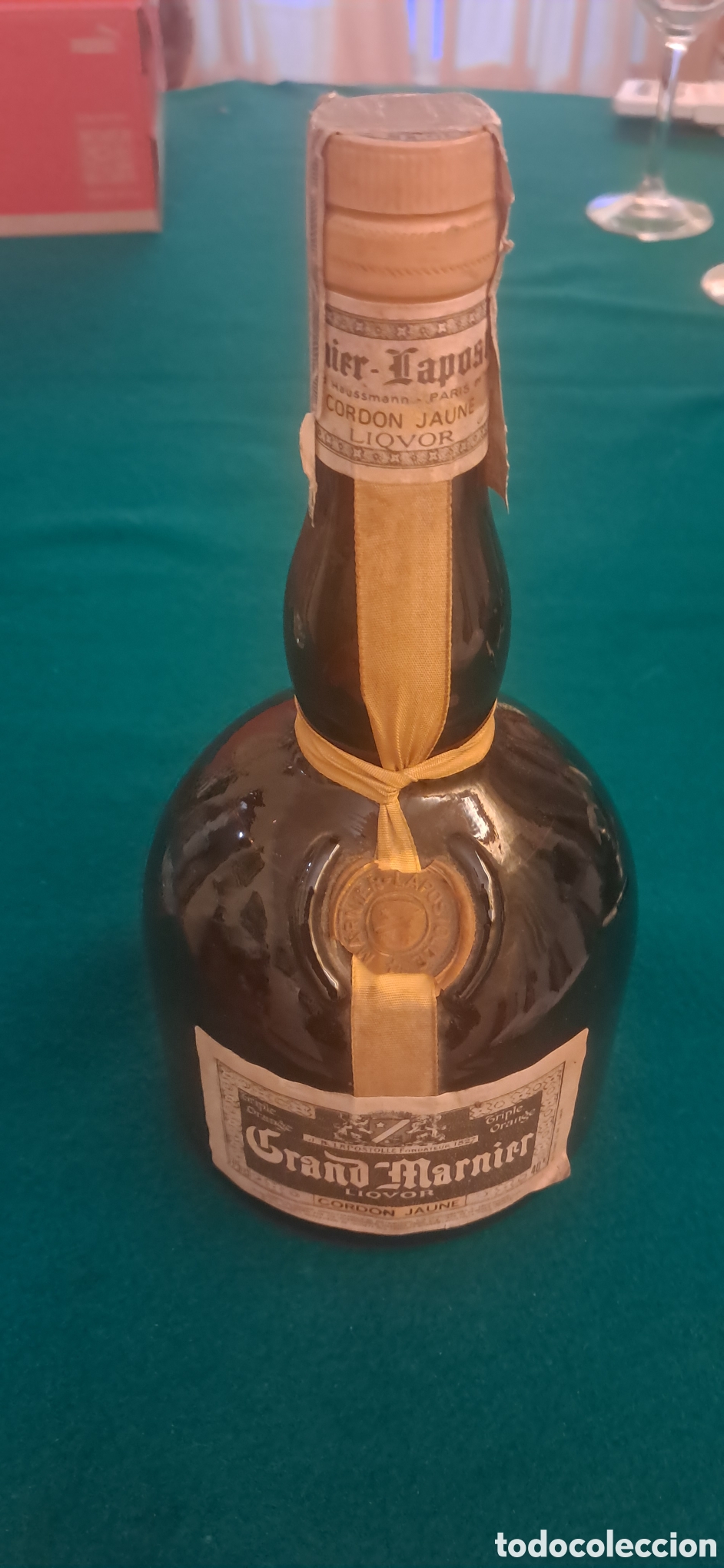 Vintage: Grand Marnier Liqvor