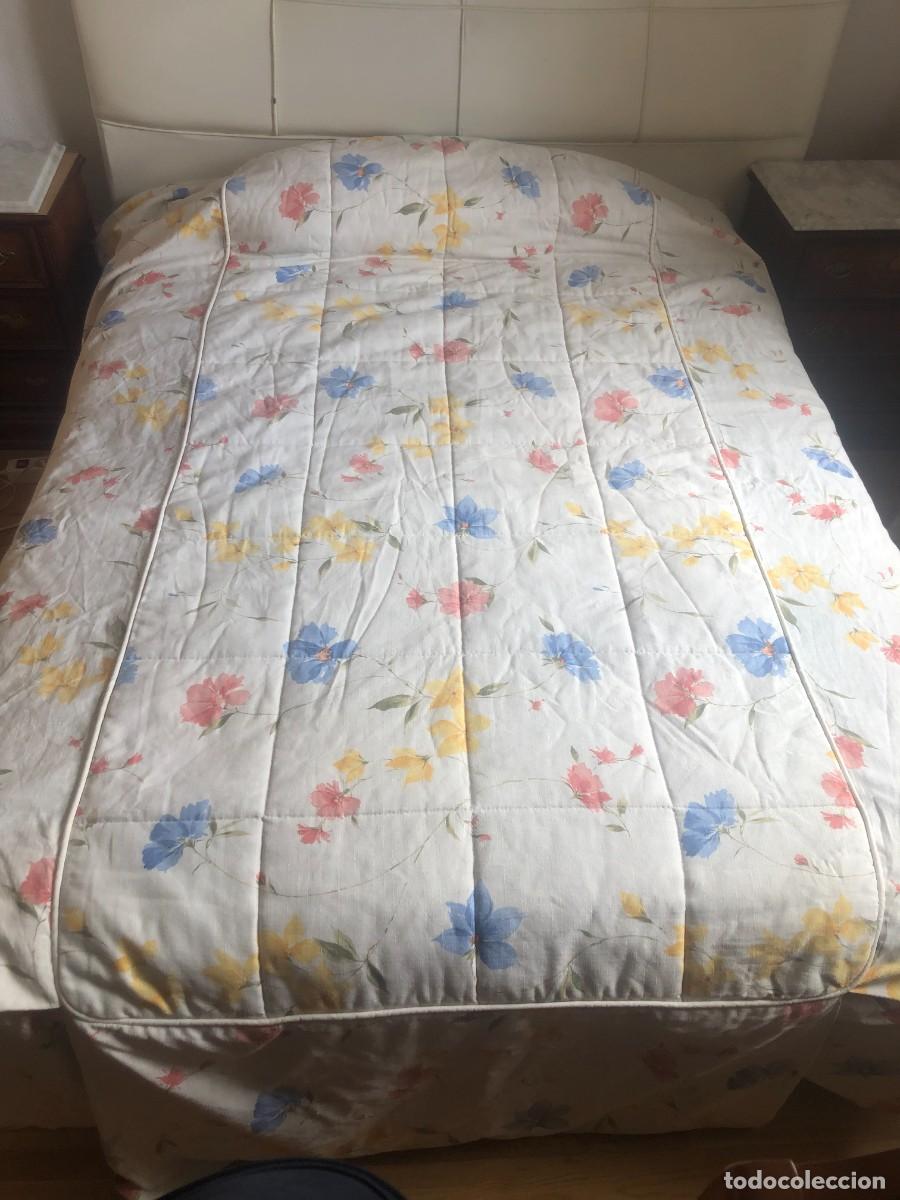 Vintage: Colcha para cama de 90