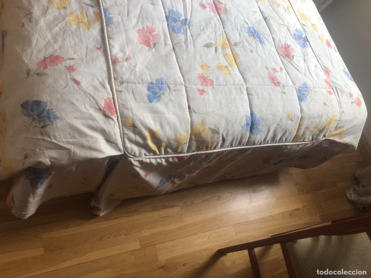 Vintage: Colcha para cama de 90 - Foto 2