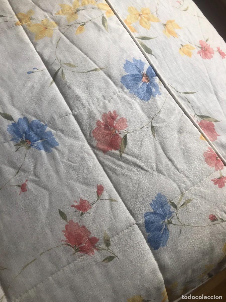 Vintage: Colcha para cama de 90 - Foto 3