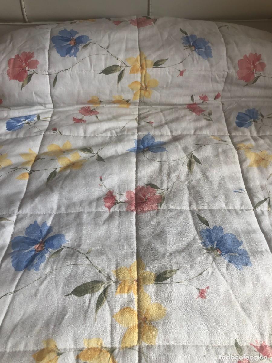 Vintage: Colcha para cama de 90 - Foto 4