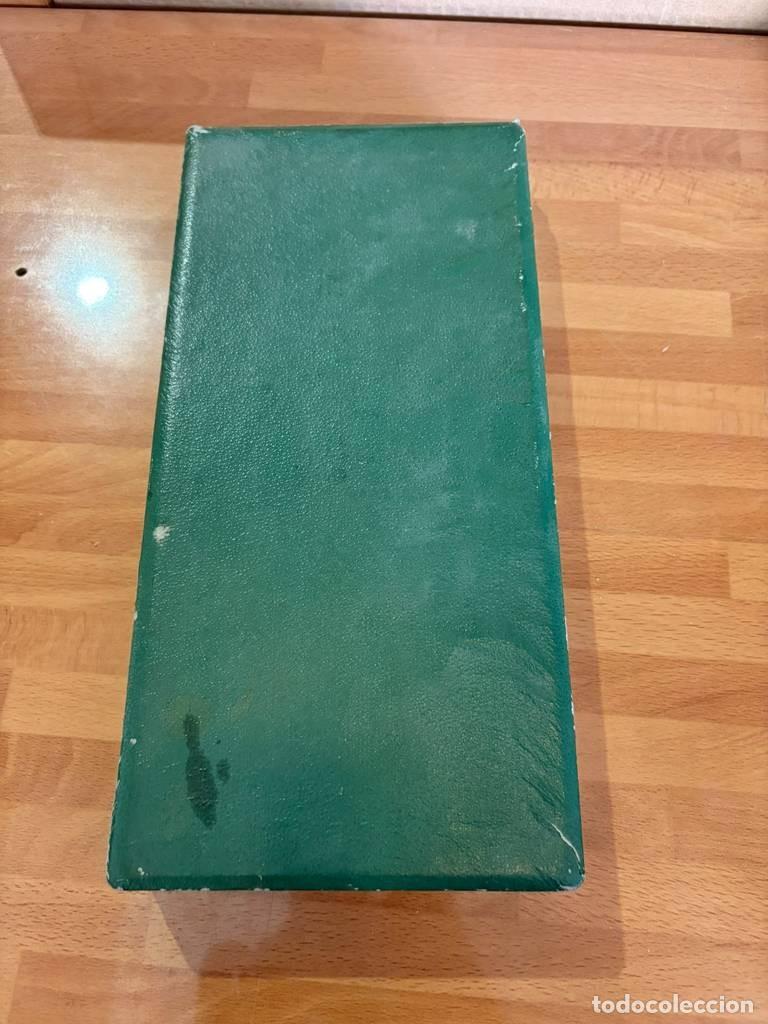 Vintage: ESTUCHE JUEGO DE CUBIERTOS - Foto 4