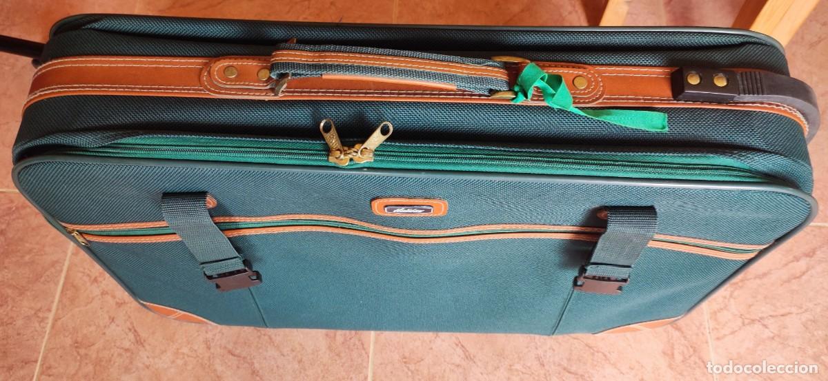 Vintage: Maleta de viaje Holiday - 67 x 43 x 20 cm - buen estado