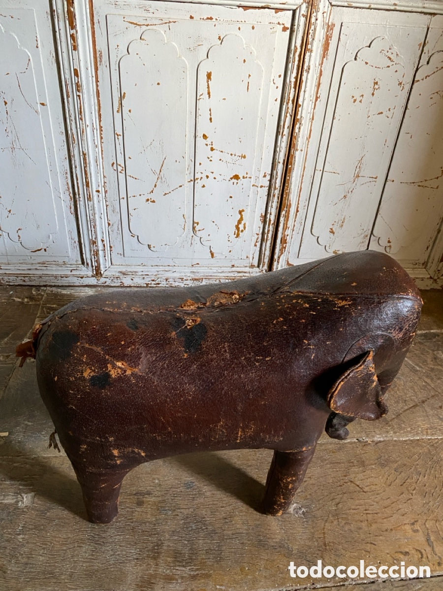 Vintage: Elefante de Dimitri Omersa - Foto 18