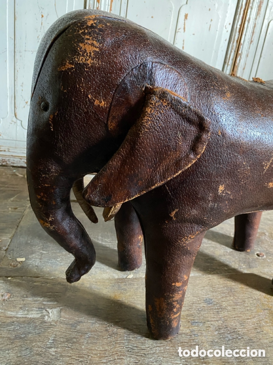Vintage: Elefante de Dimitri Omersa - Foto 26