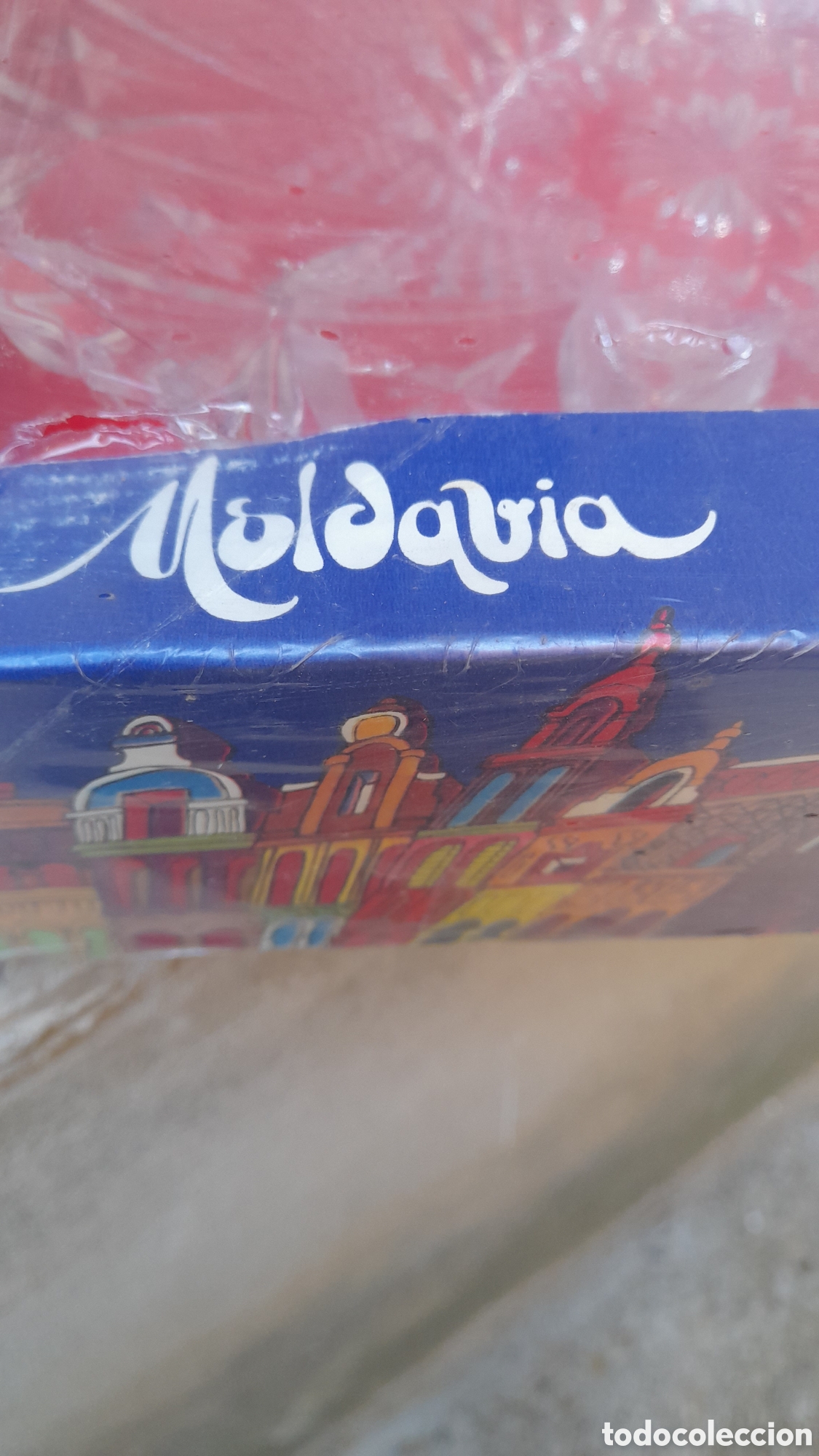 Vintage: Frutero cristal tallado - Foto 5