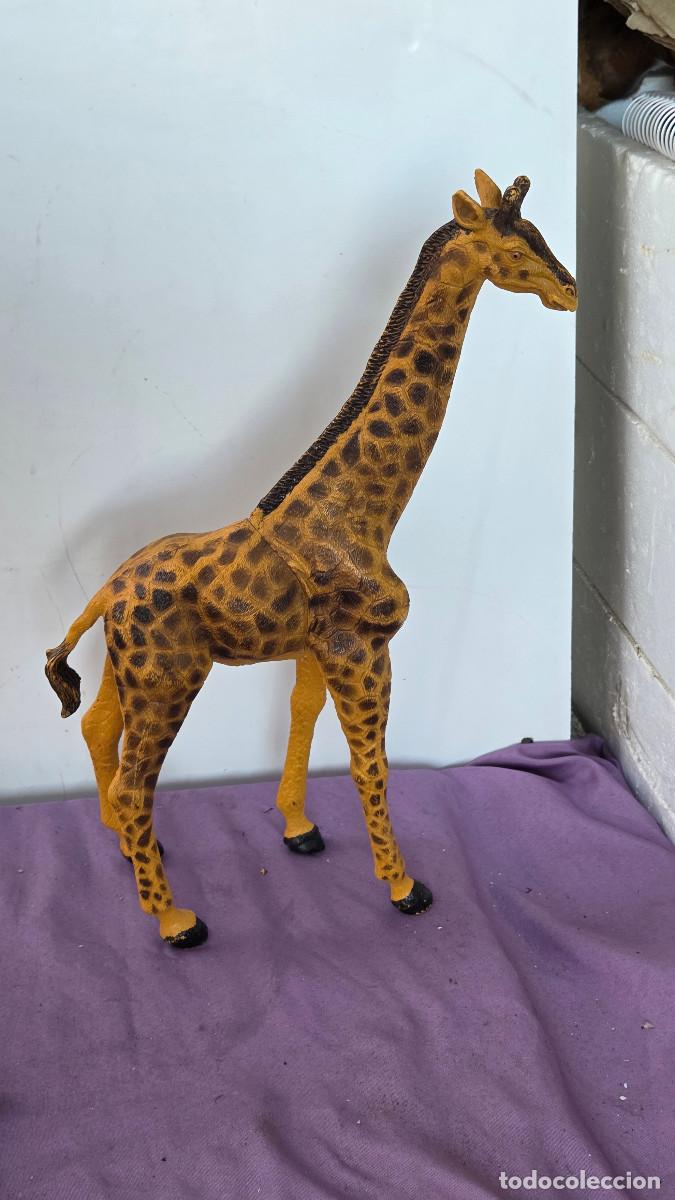 Vintage: jirafa de coleccion animal