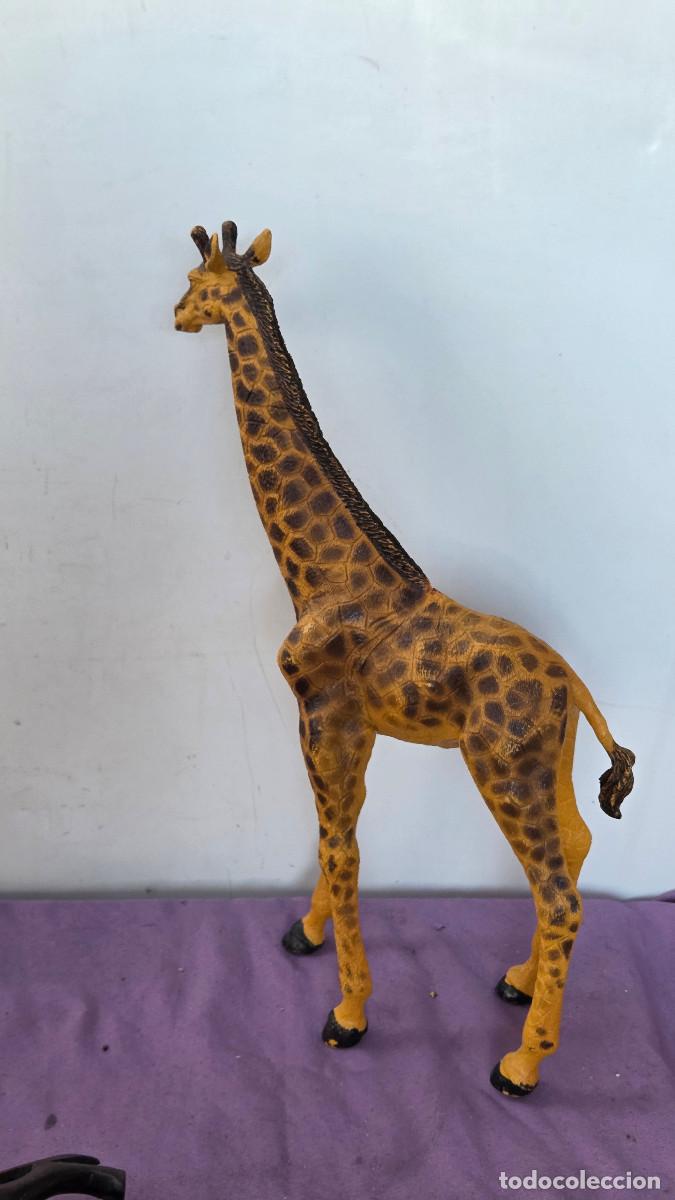 Vintage: jirafa de coleccion animal - Foto 5